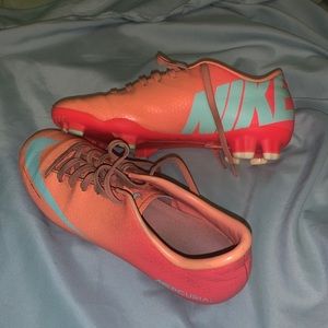 Women’s Nike Soccer Cleats